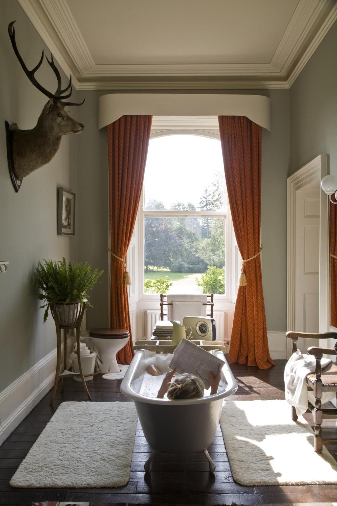 Ballyvolane House Fermoy Bilik gambar