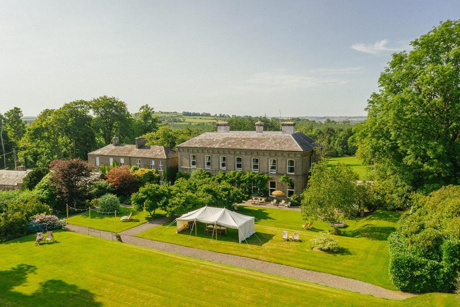 Ballyvolane House Fermoy Luaran gambar