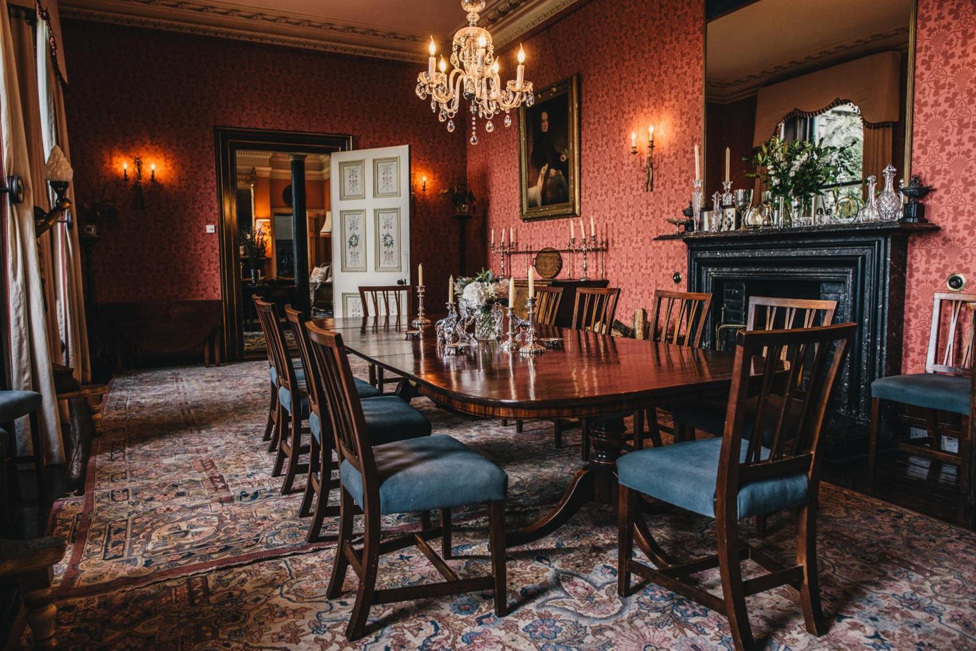 Ballyvolane House Fermoy Luaran gambar