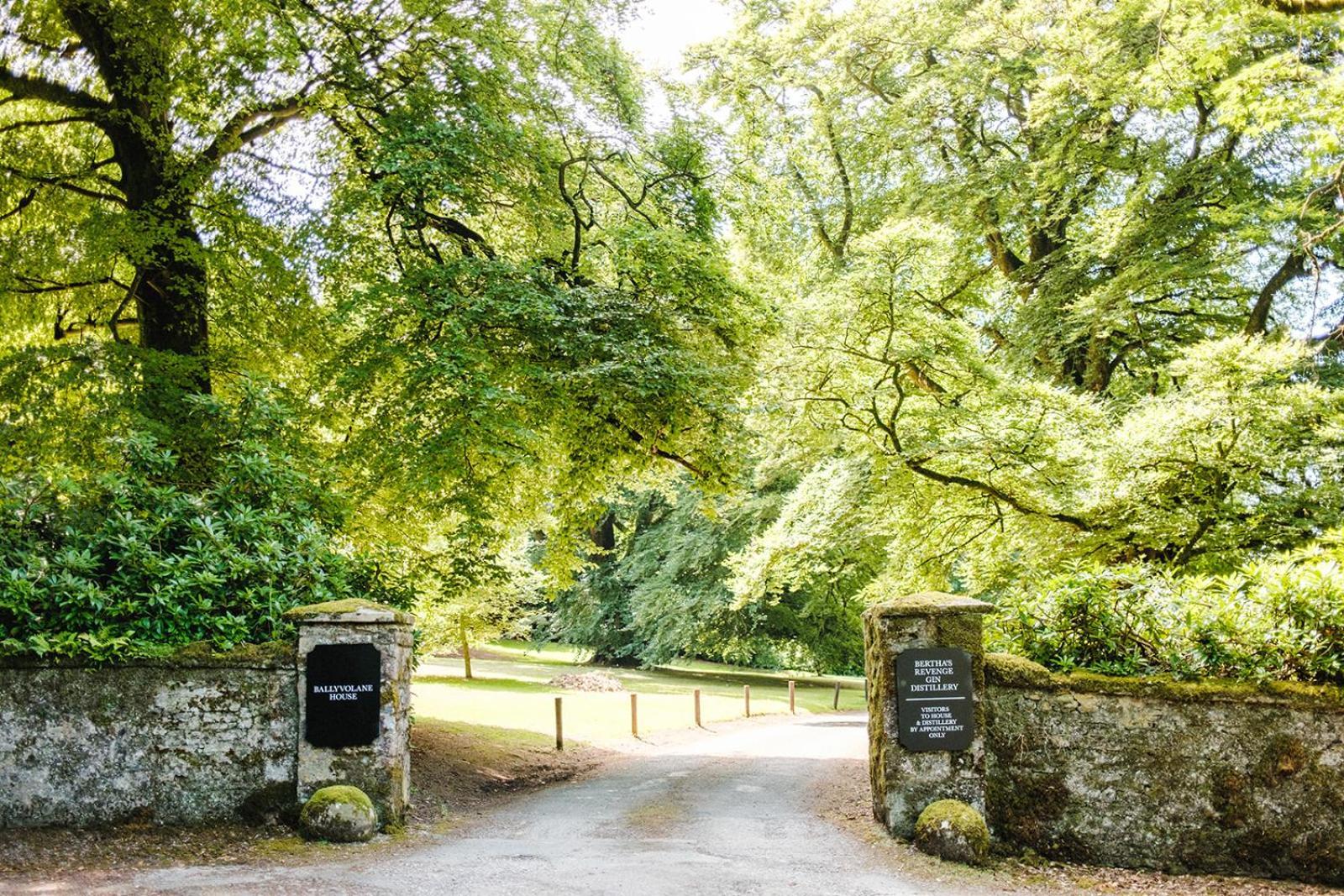 Ballyvolane House Fermoy Luaran gambar