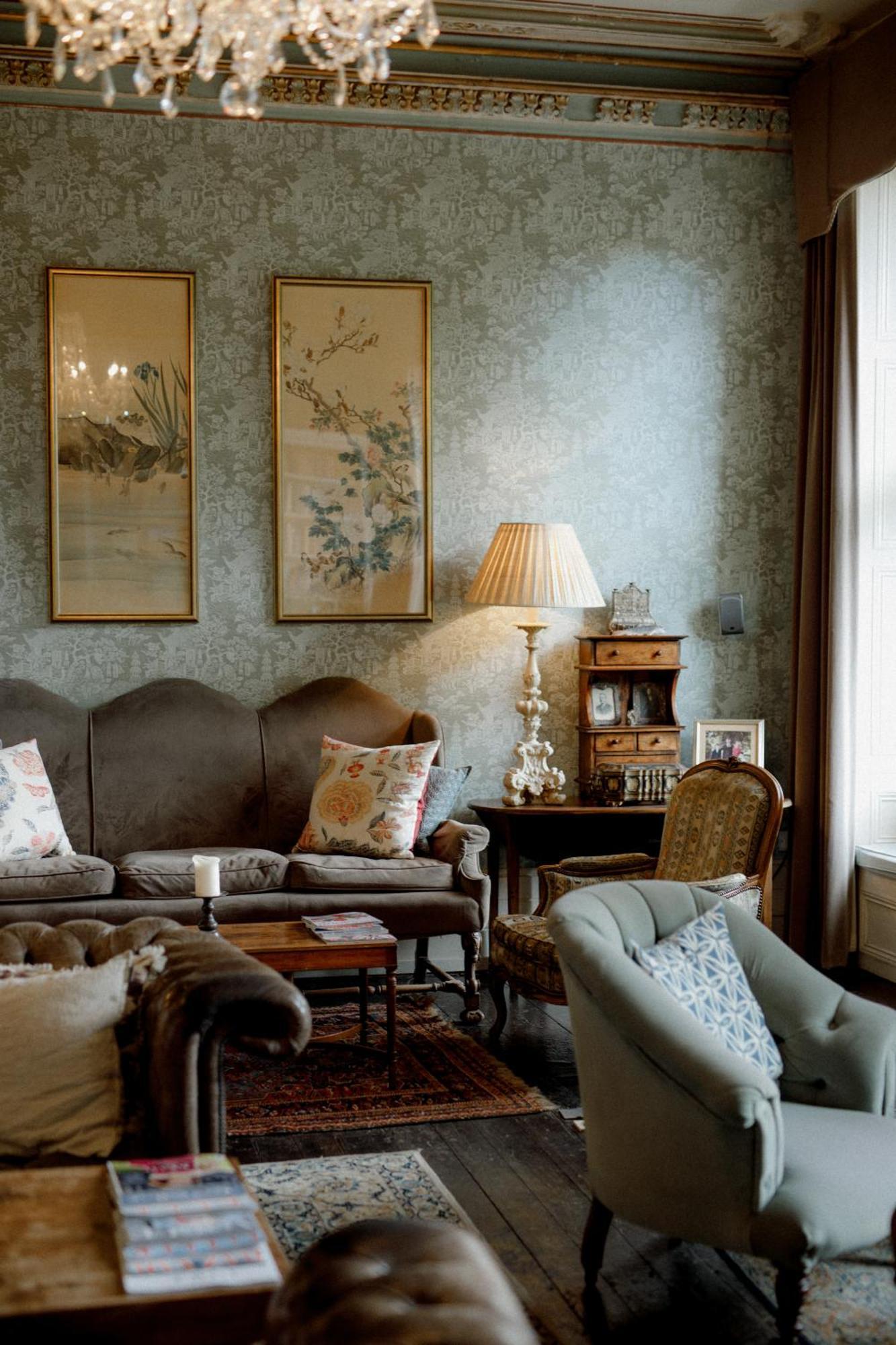 Ballyvolane House Fermoy Luaran gambar